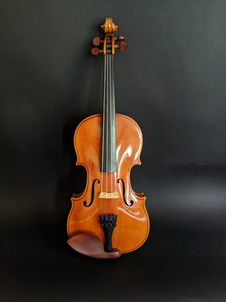 お得品質保証中古完動 4/4 バイオリン Guarneri del Gesu コピー バイオリン