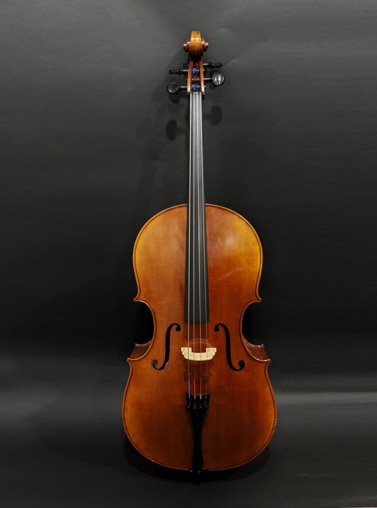 オリジナル チェロ(フルサイズ) 使用済み 弦 9回分 弦楽器