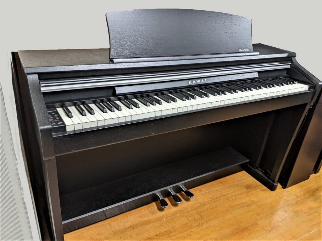 ☆分解引き渡し可能☆2010年製KAWAI 電子ピアノ CA13 - 鍵盤楽器、ピアノ