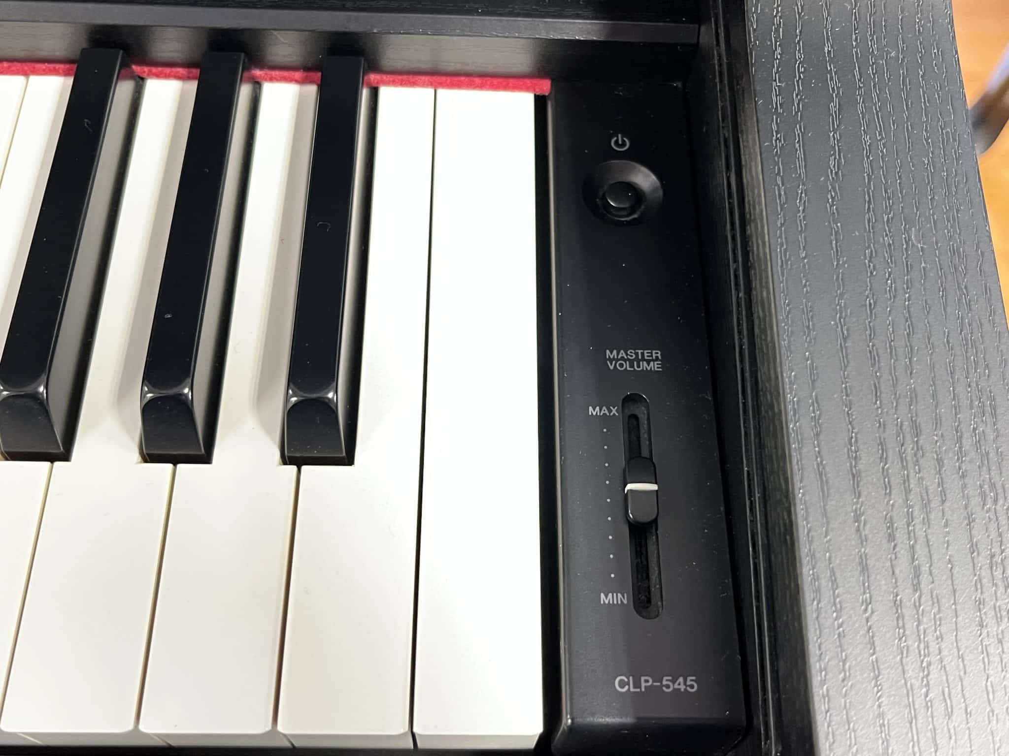 ☆ ヤマハ クラビノーバ 電子ピアノ CLP-50 88鍵盤 CLP-50 黒 ブラック