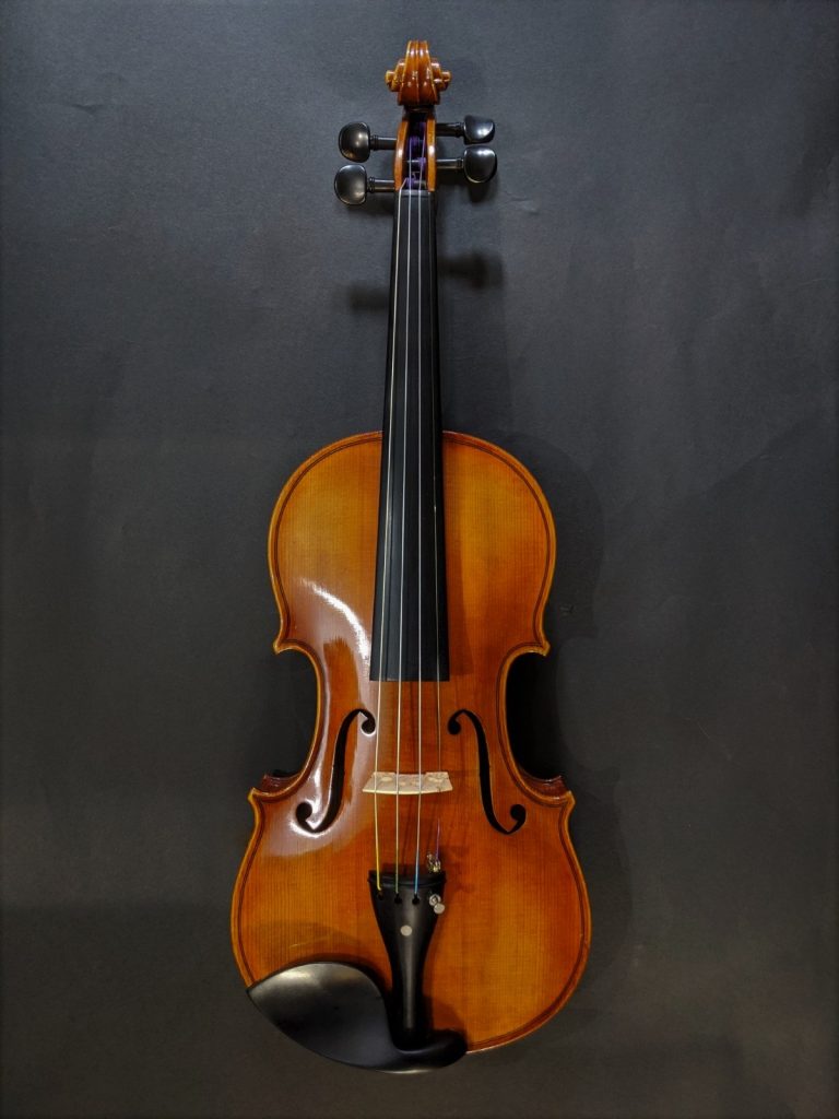 KÜNZEL バイオリン　4/4 ドイツ製