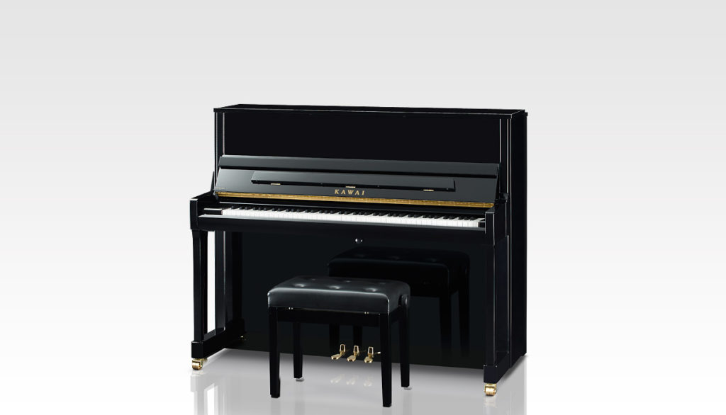 新品アップライトピアノ KAWAI K-300 カワイ | 株式会社エルフラット