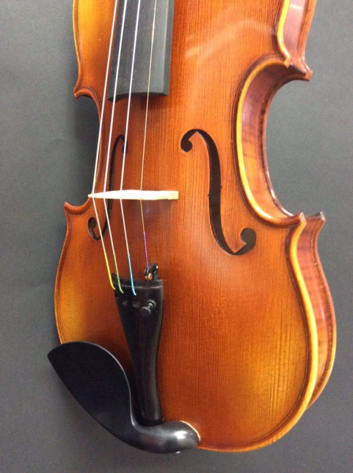 ドイツ製 新作バイオリン LOTHAR SEMMLINGER No.11 4/4 | 株式会社エル