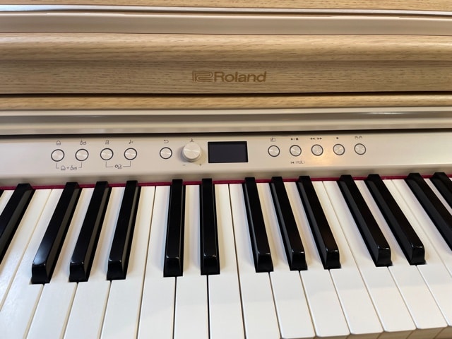 中古デジタルピアノ Roland PR701-LA | 株式会社エルフラット