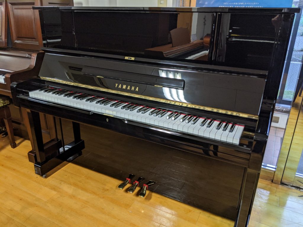 中古アップライトピアノ YAMAHA（ヤマハ）UX-1 | 株式会社エル