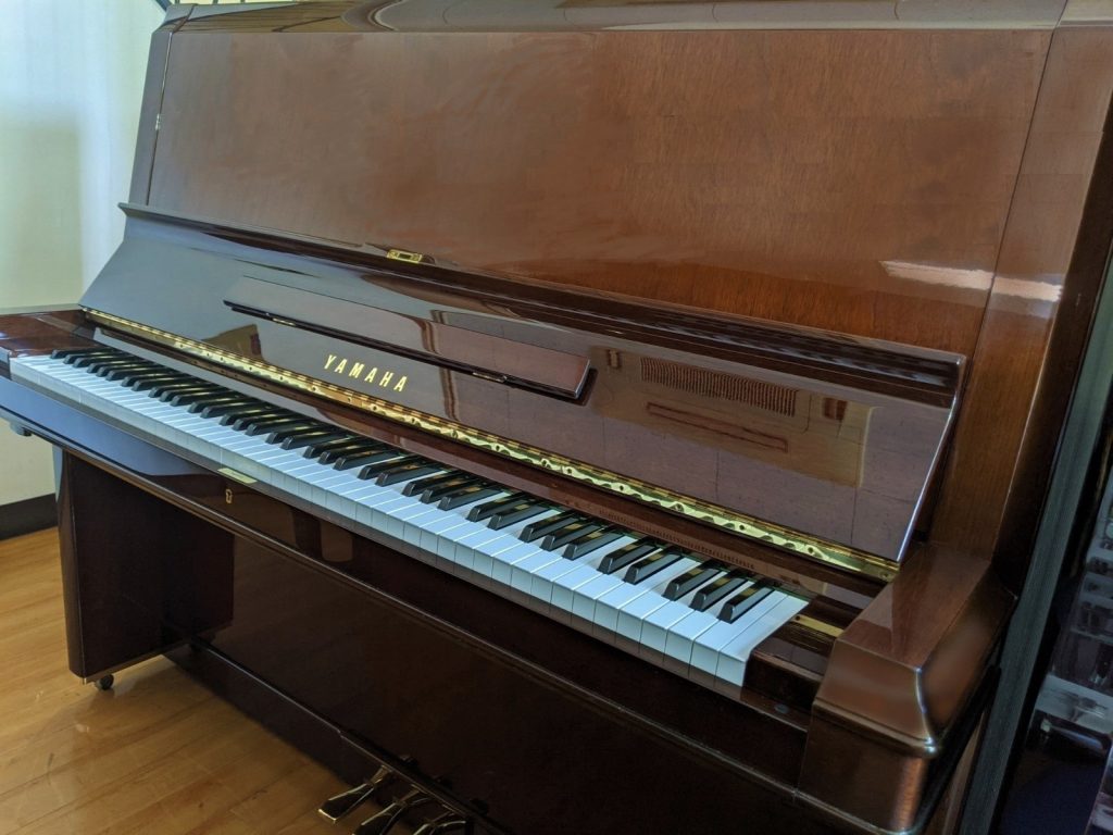 中古アップライトピアノ YAMAHA（ヤマハ）W202B | 株式会社エルフラット