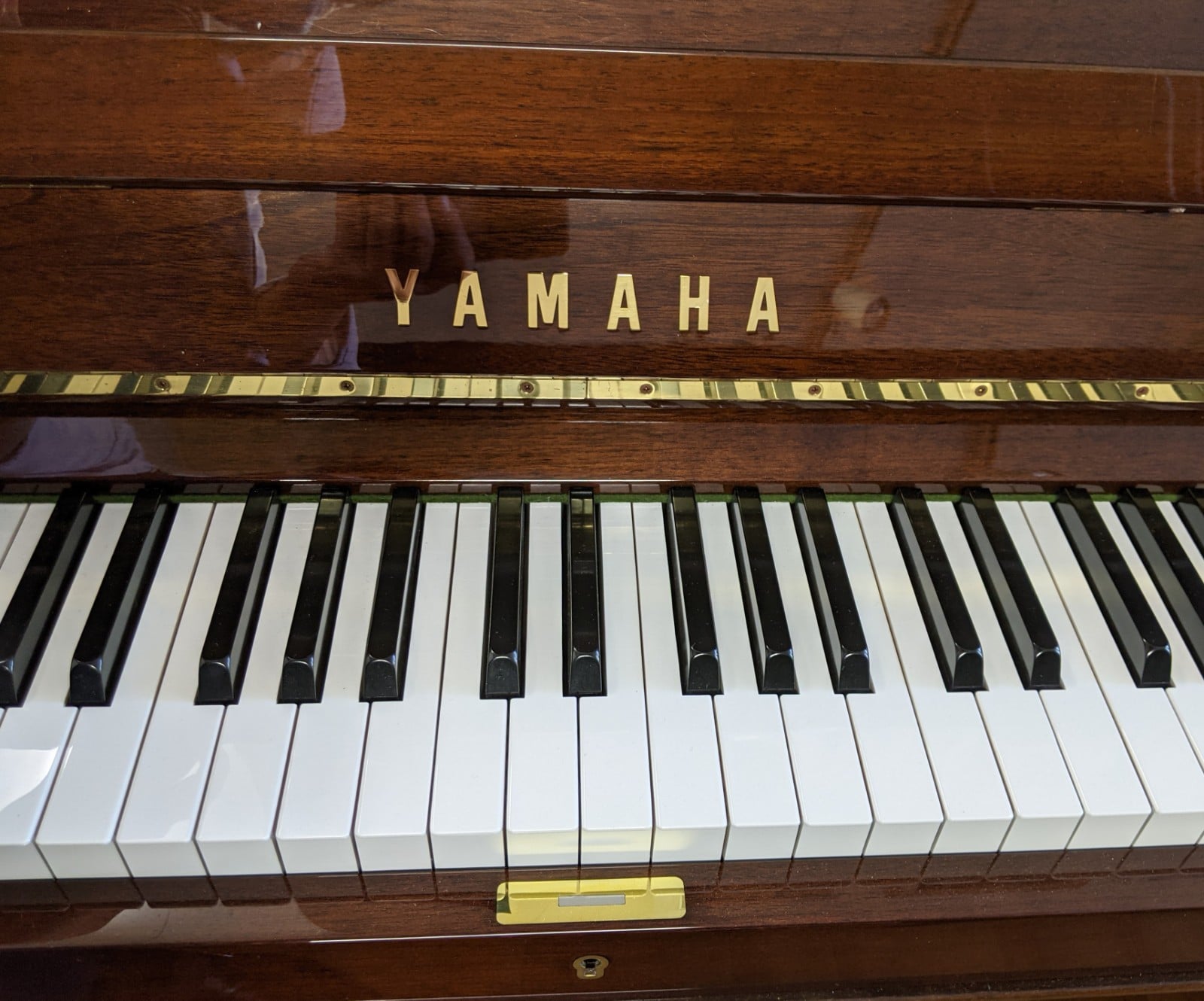 中古アップライトピアノ YAMAHA（ヤマハ）W202B | 株式会社エルフラット